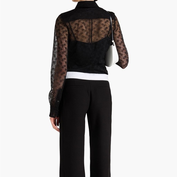 VICTORIA BECKHAM
Lace shirt - Picture 7 of 11